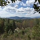 0702 2015.05.03 View From Memorial Bench by Attila in Views in North Carolina & Tennessee