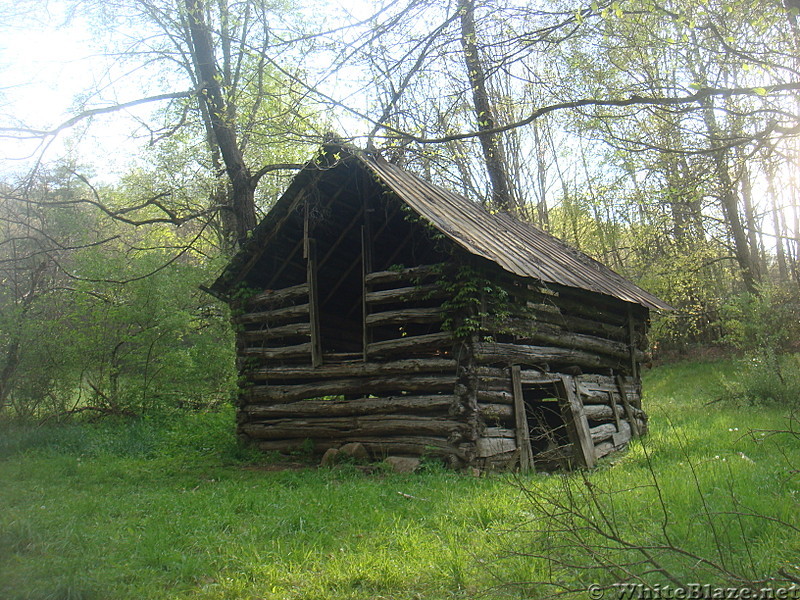 0711 2015.05.03 Old Farm Building South Of Dennis Cove Road