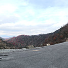 0734 2016.11.25 Watauga Lake Dam by Attila in Trail & Blazes in North Carolina & Tennessee