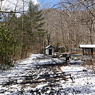 0776 2017.01.29 AT And Virginia Creeper Trail Parking Lot At US 58 by Attila in Trail & Blazes in Virginia & West Virginia
