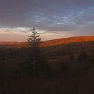 0794 2017.02.18 Sunrise At Thomas Knob Shelter