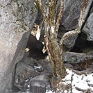 0796 2017.02.18 Fatman Squeeze Rocks by Attila in Trail & Blazes in Virginia & West Virginia
