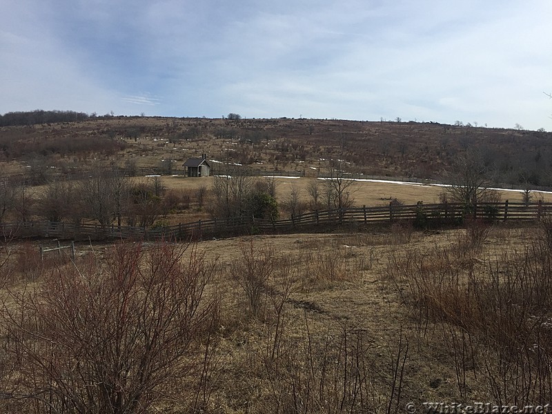 0807 2017.02.18 View Of The Scales And Stone Mountain From North