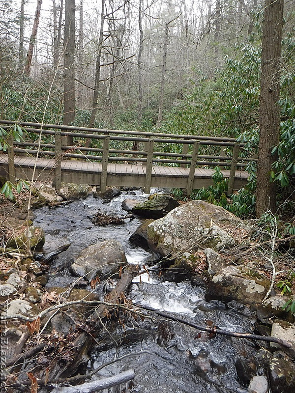 0813 2017.02.27 Comers Creek Bridge