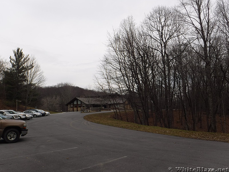 0824 2017.02.28 Mt Rogers Headquarters Parking Lot