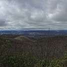 0826 2017.04.01 View From Glade Mountain Looking North by Attila in Views in Virginia & West Virginia