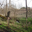 0836 2017.04.02 Davis Cemetery Sign by Attila in Views in North Carolina & Tennessee