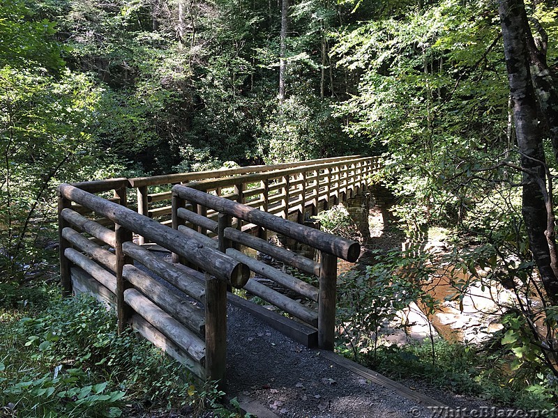 0863 2017.09.03 Laurel Creek Bridge