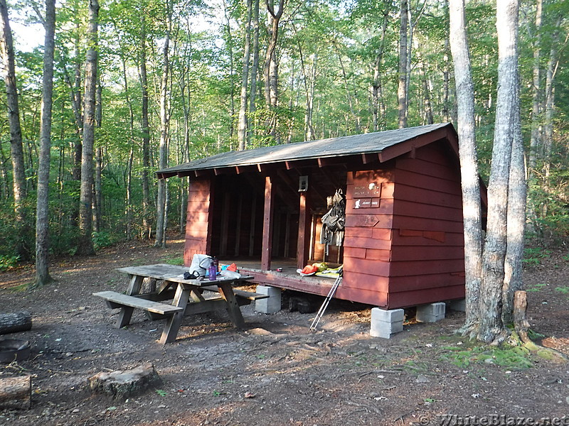 0870 2017.09.04 Jenny Knob Shelter