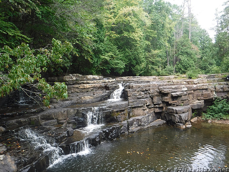 0876 2017.09.05 Dismal Creek Falls