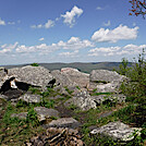 0925 2020.05.30 View From Wind Rock by Attila in Views in Virginia & West Virginia