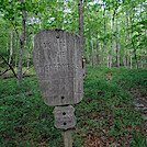 0930 2020.05.31 Mountain Lake Wilderness Southern Boundary