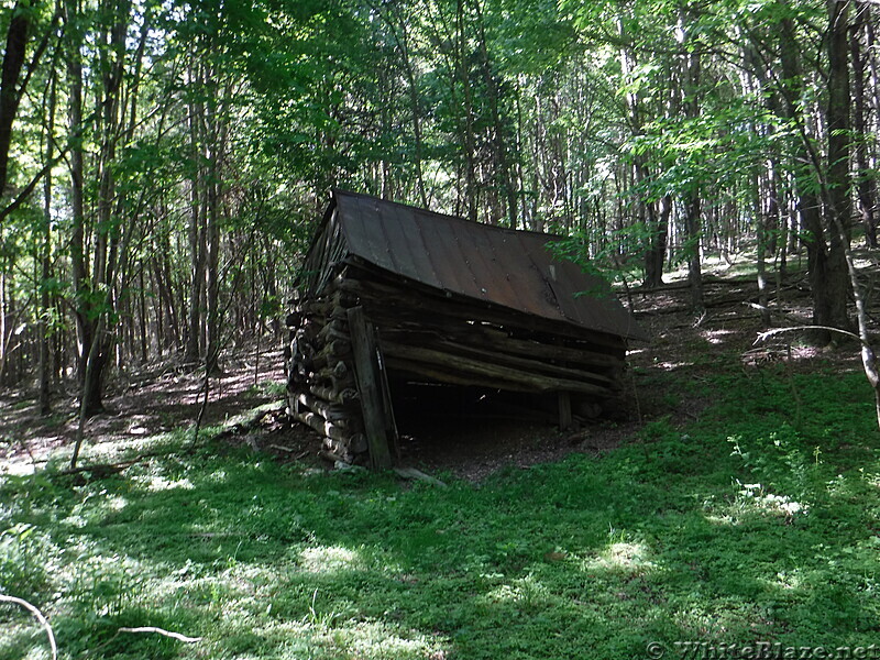 0948 2020.06.01 Old Logcabin Building South Of Keffer Oak