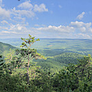 0972 2020.07.20 View North Of Pickle Branch Shelter by Attila in Views in Virginia & West Virginia
