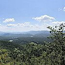 0975 2020.07.20 View South Of Dragon's Tooth by Attila in Views in Virginia & West Virginia