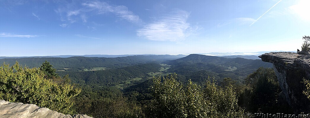 0998 2020.09.07 View From McAfee Knob