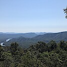 1001 2020.09.07 View From Rock Ledges Overlooking Carvin Cove Reservoir