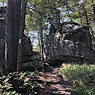 1002 2020.09.07 AT NOBO At Southern End Of Tinker Cliffs by Attila in Views in Virginia & West Virginia