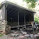 1004 2020.09.07 Lamberts Meadow Shelter by Attila in Virginia & West Virginia Shelters