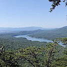 1007 2020.09.08 View Of Carvin Cove Reservoir From North Of Hay Rock