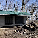 1010 2021.04.03 Fullhardt Knob Shelter