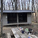 1012 2021.04.03 Wilson Creek Shelter by Attila in Virginia & West Virginia Shelters