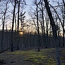 1013 2021.04.03 Sunset At Wilson Creek Shelter by Attila in Views in Virginia & West Virginia