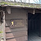 1020 2021.04.04 Bobletts Gap Shelter by Attila in Virginia & West Virginia Shelters