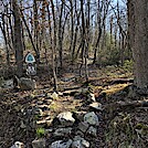 1025 2021.04.05 Bearwollow Gap by Attila in Trail & Blazes in Virginia & West Virginia