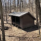 1027 2021.04.05 Cove Mountain Shelter by Attila in Virginia & West Virginia Shelters