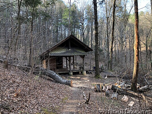 1035 2021.04.06 Bryant Ridge Shelter