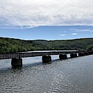 1050 2021.05.31 Rail Road Bridge Along James River Foot Bridge by Attila in Views in Virginia & West Virginia