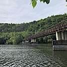 1051 2021.05.31 View Of James River Foot Bridge by Attila in Views in Virginia & West Virginia