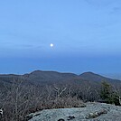 1077 2022.04.15 Evening View From Spy Rock