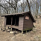 1078 2022.04.16 The Priest Mountain Shelter