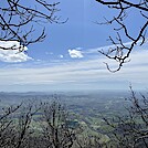 1079 2022.04.16 View North Of The Priest Mountain Summit by Attila in Views in Virginia & West Virginia