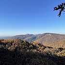 1096 2022.10.22 View Of Wintergreen Ski Resort And The Priest