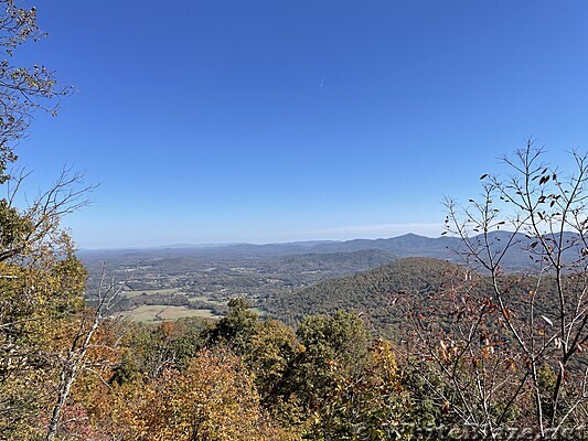 1098 2022.10.22 Glass Hollow Overlook