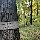 1102 2022.10.23 Lowe Family Cemetary