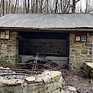 1113 2023.01.30 Blackrock Hut by Attila in Virginia & West Virginia Shelters