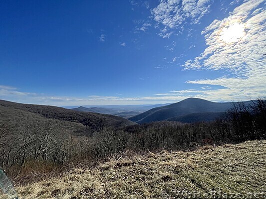 1117 2023.01.30 Doyle's River Overlook