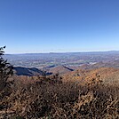 1055 2021.11.12 View From Bluff Mountain by Attila in Views in Virginia & West Virginia