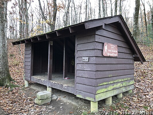 1056 2021.11.12 Punch Bowl Shelter