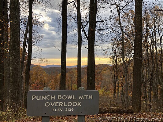 1059 2021.11.13 Punch Bowl Mountain Overlook