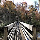 1062 2021.11.13 Pedlar River Suspension Bridge