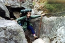 Mahoosuc Notch, Maine - October 1992 by rainmakerat92 in Views in Maine