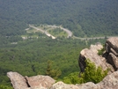 Mary's Rock, Va