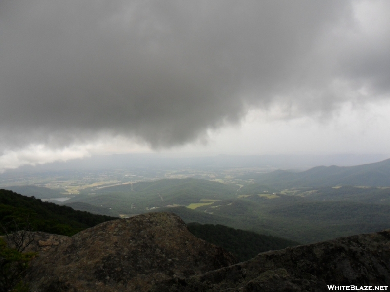 Mary's Rock, Va