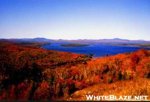 Maine Lake