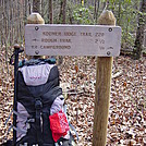 Red River Gorge Backpacking